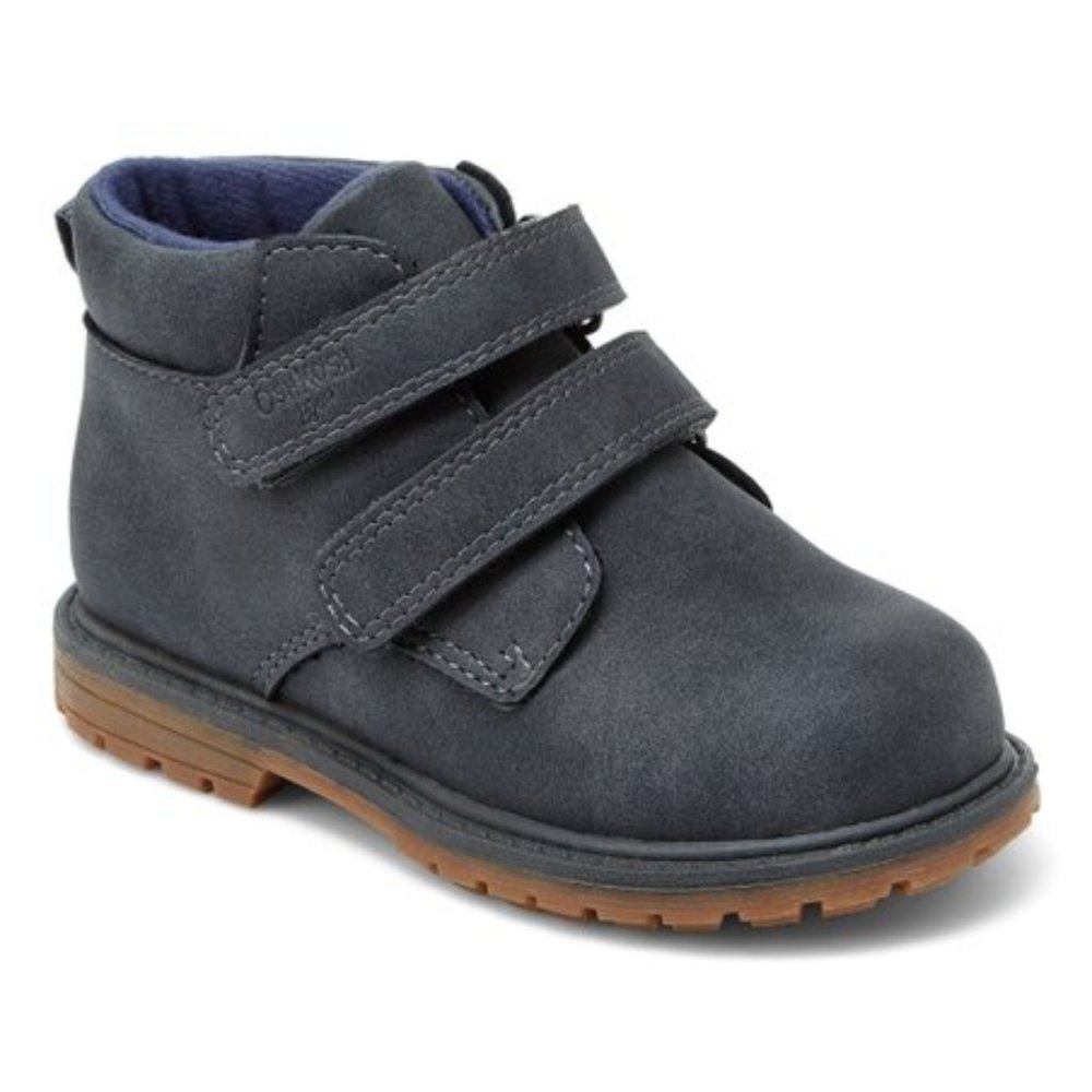 Oshkosh B'Gosh Kids' Axyl Boy's Boot NEW Size 1Y  Little Kid